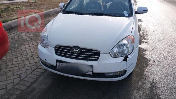 هيونداي أكسنت 2011 للبيع في العراق -  بغداد